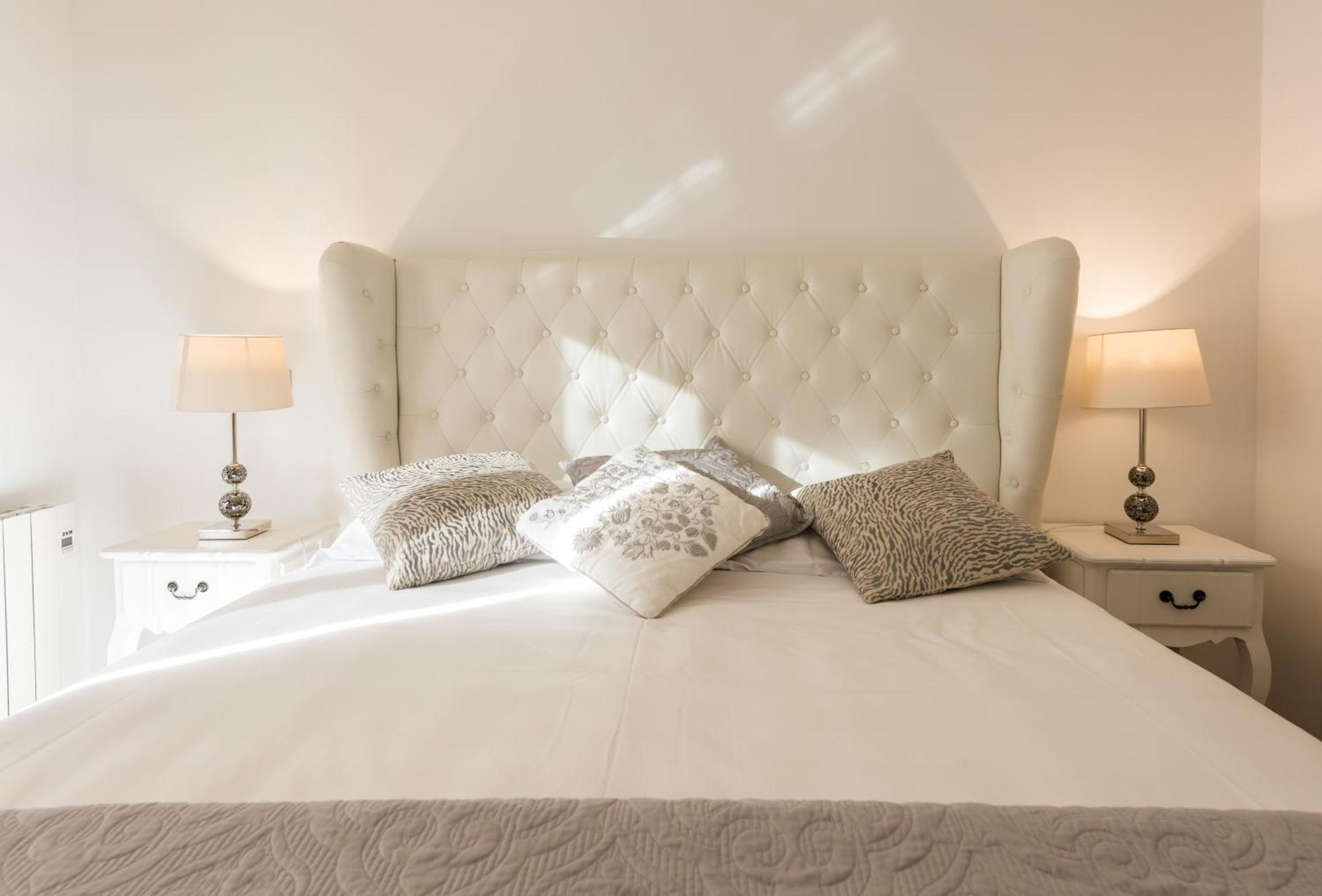 Downtown Urban Apartman Madrid Kültér fotó
