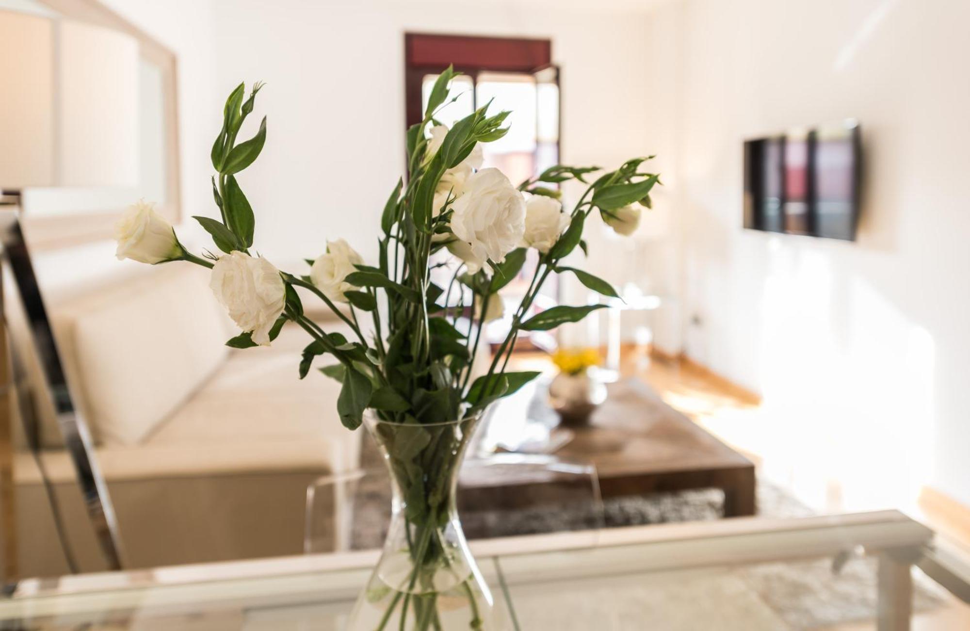 Downtown Urban Apartman Madrid Kültér fotó