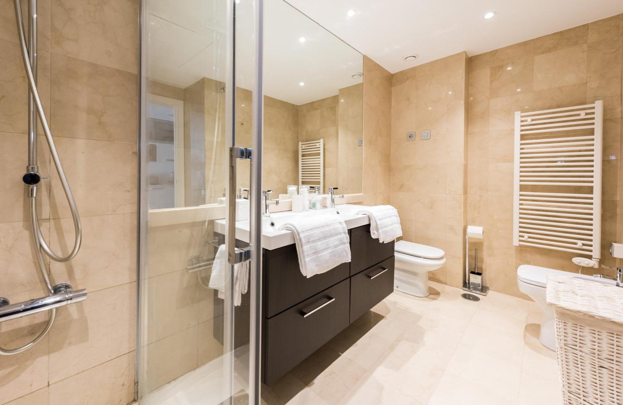 Downtown Urban Apartman Madrid Kültér fotó