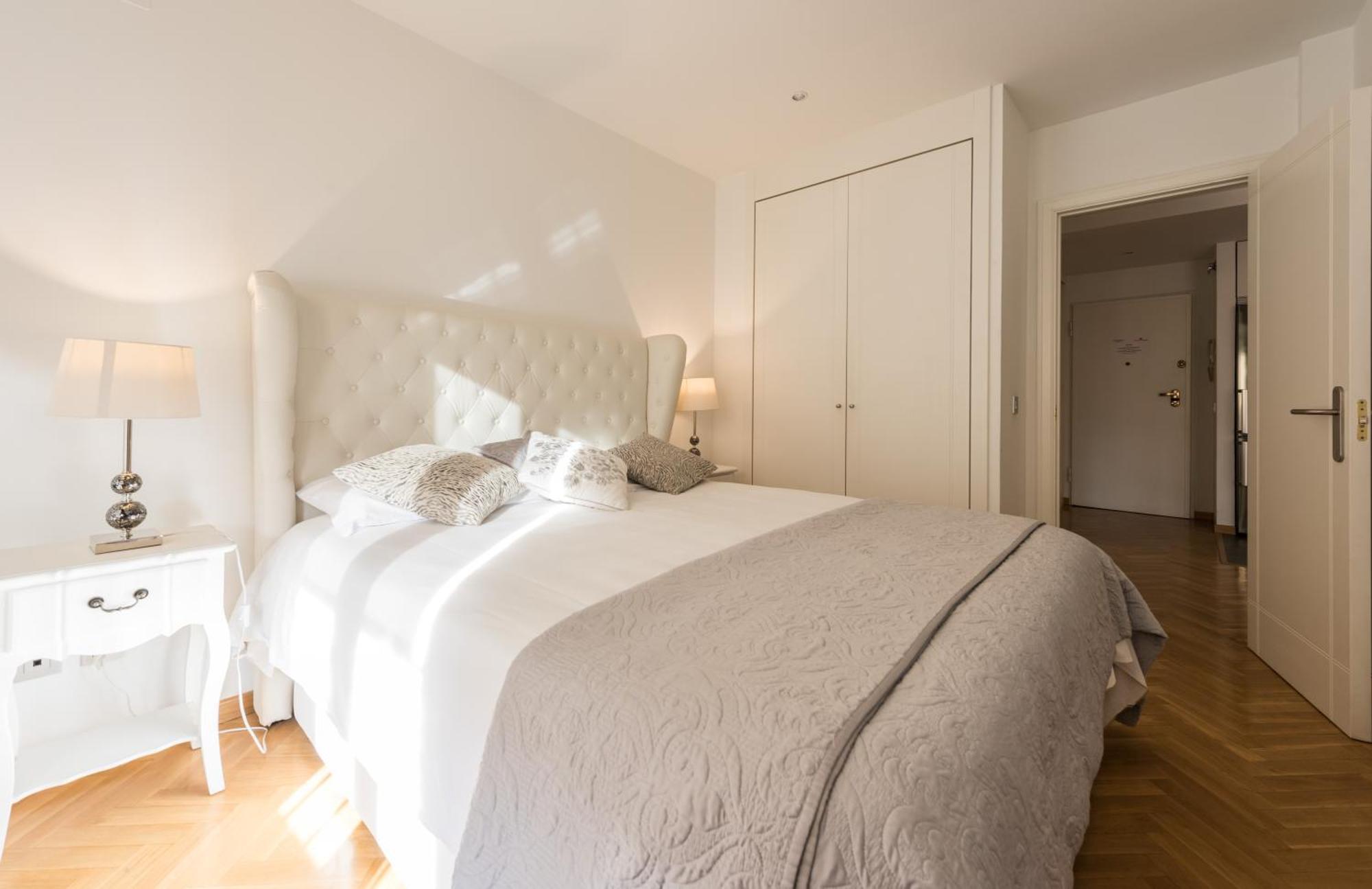 Downtown Urban Apartman Madrid Kültér fotó