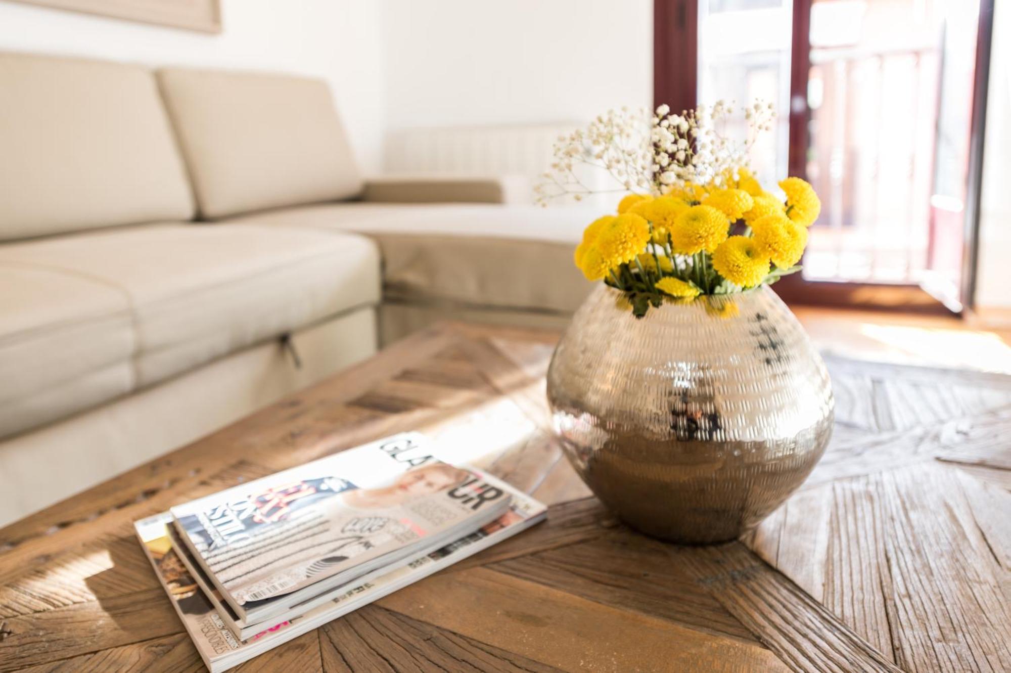 Downtown Urban Apartman Madrid Kültér fotó