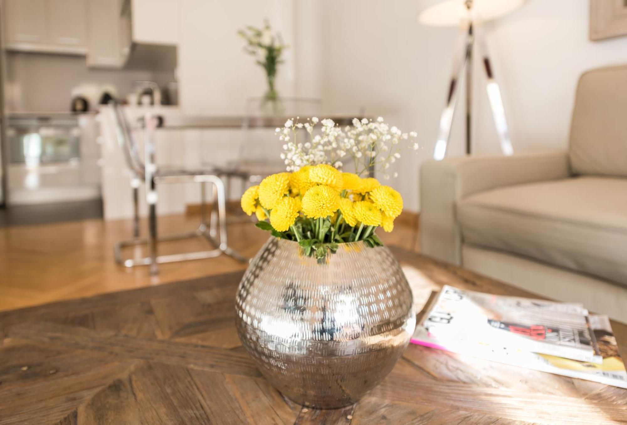 Downtown Urban Apartman Madrid Kültér fotó