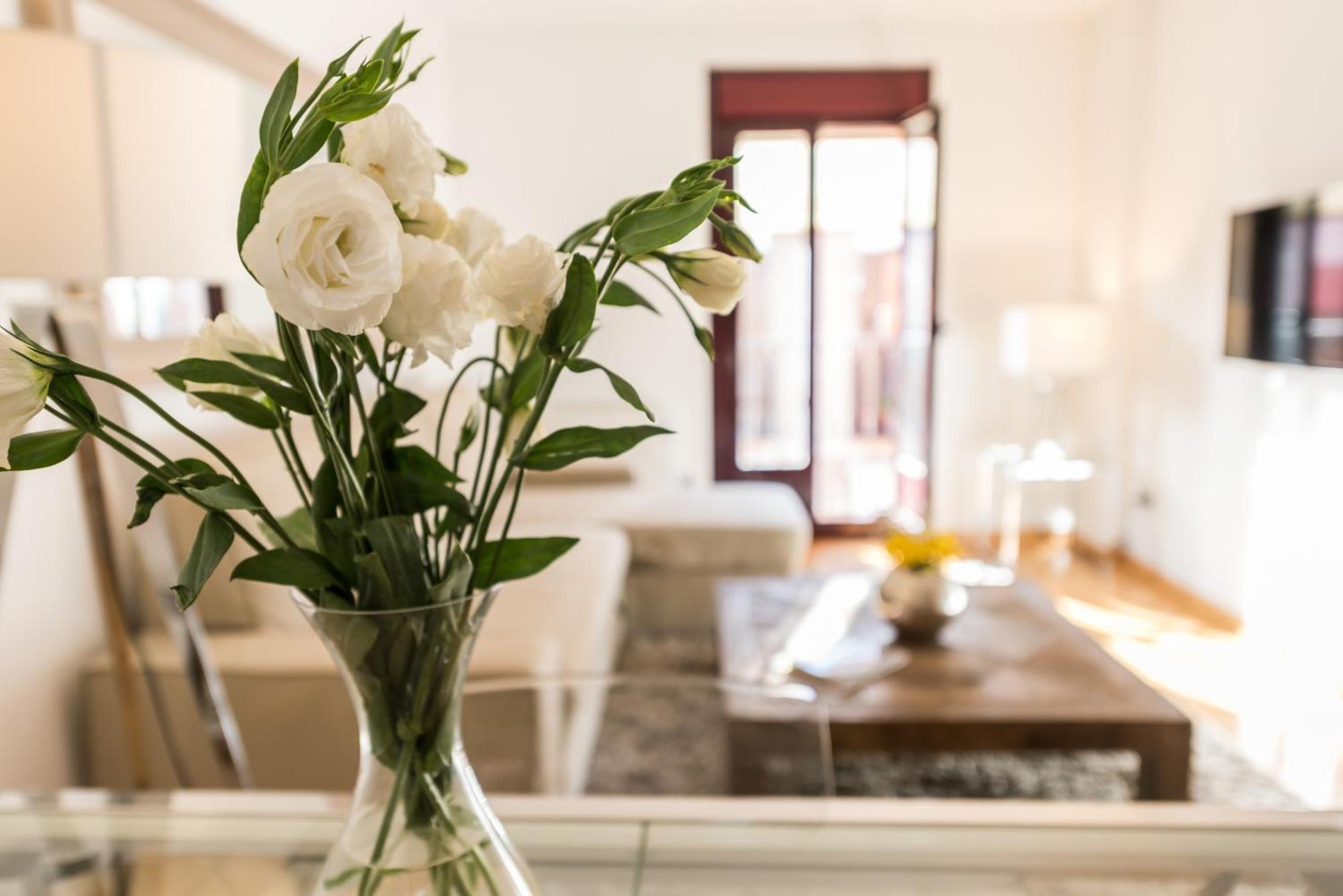 Downtown Urban Apartman Madrid Kültér fotó