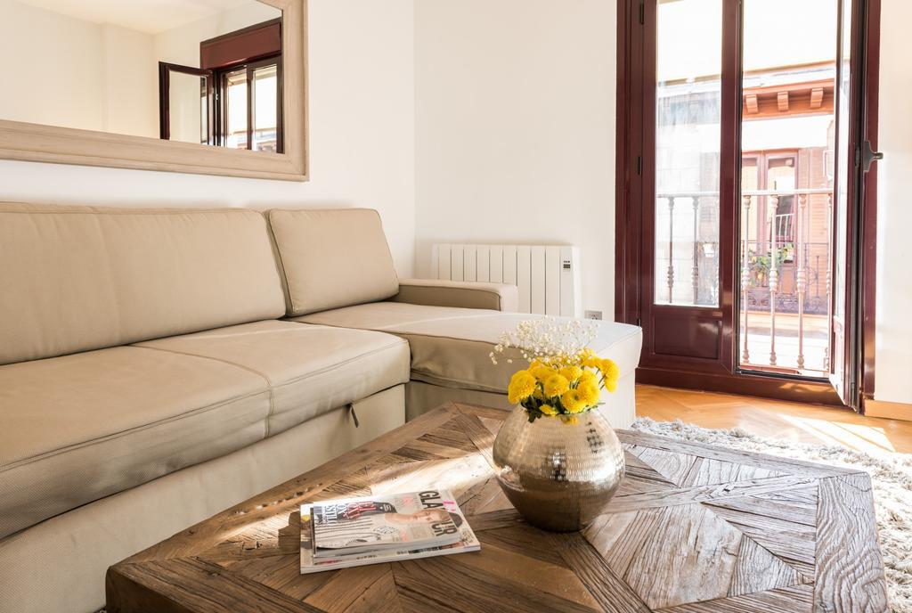 Downtown Urban Apartman Madrid Kültér fotó