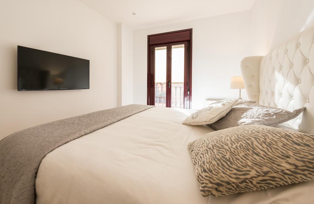 Downtown Urban Apartman Madrid Kültér fotó