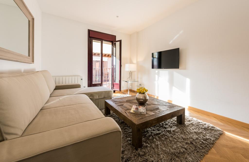 Downtown Urban Apartman Madrid Kültér fotó