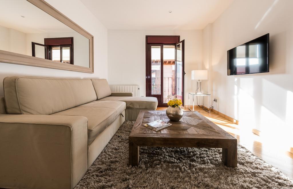 Downtown Urban Apartman Madrid Kültér fotó