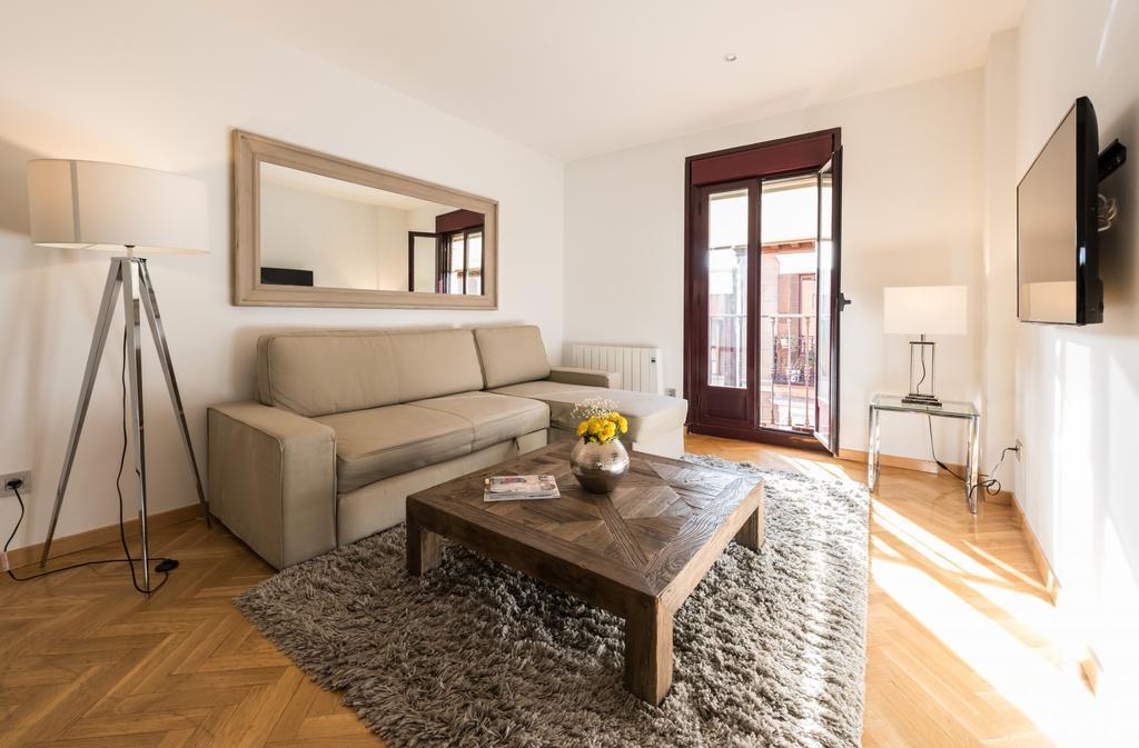 Downtown Urban Apartman Madrid Kültér fotó