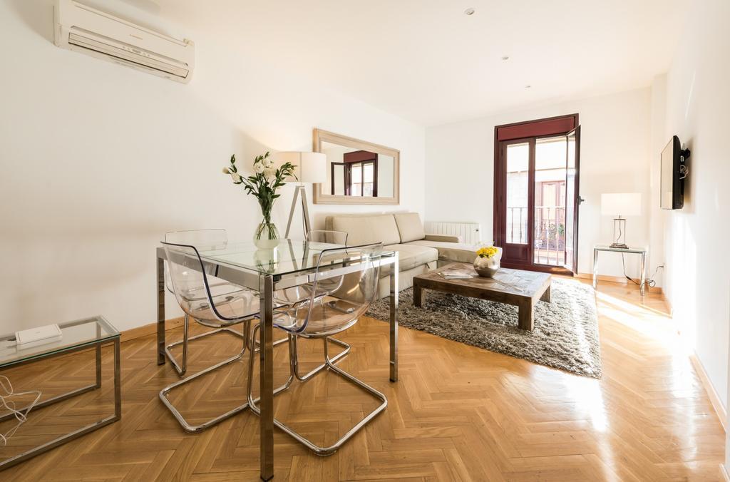 Downtown Urban Apartman Madrid Kültér fotó
